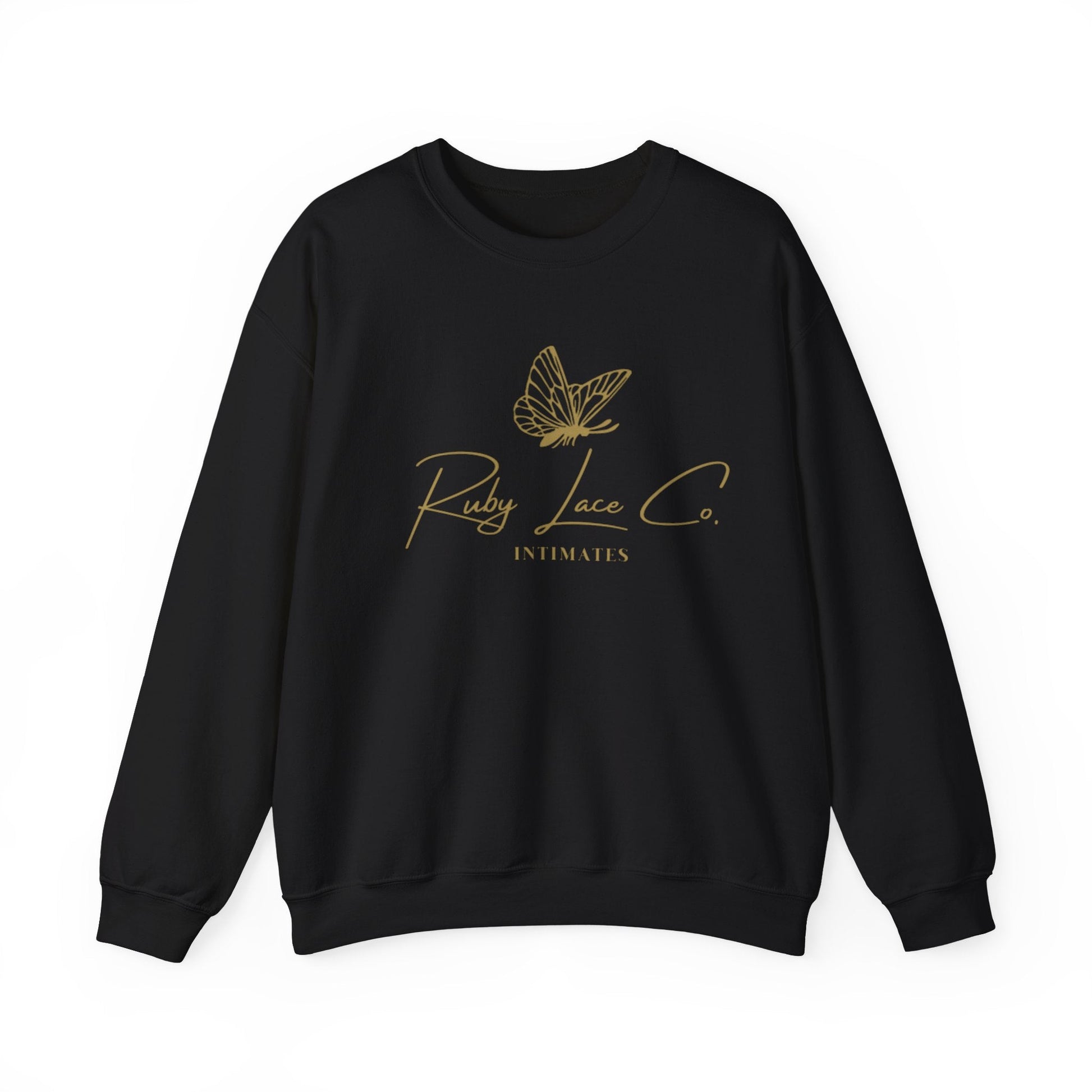 Ruby Lace Branded Sweatshirt - Ruby Lace Co.