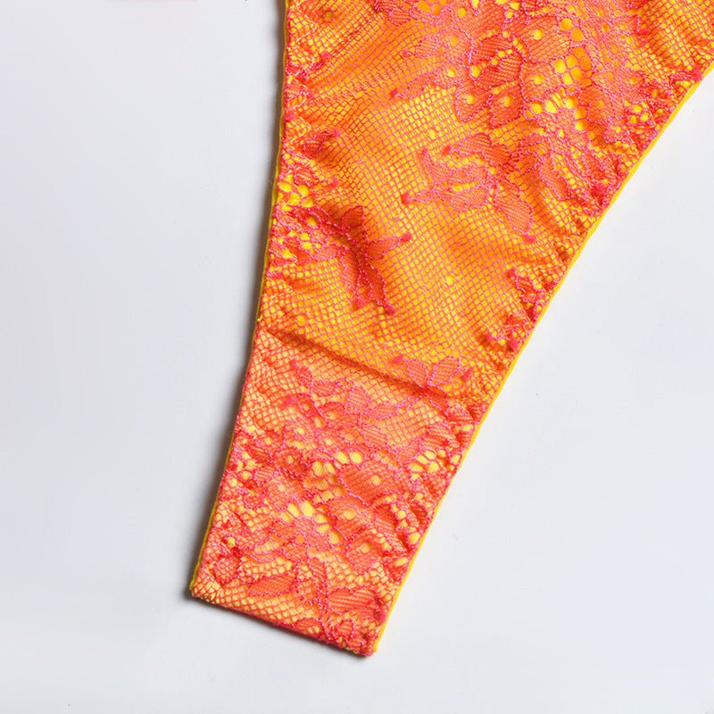 Summer Sunset Set - Ruby Lace Co.