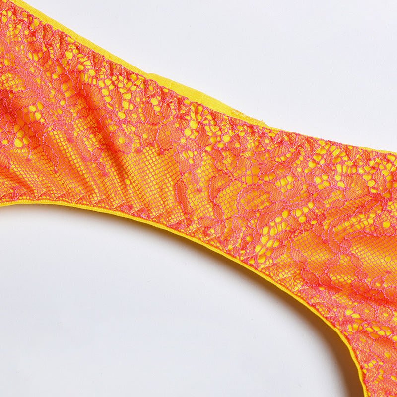 Summer Sunset Set - Ruby Lace Co.