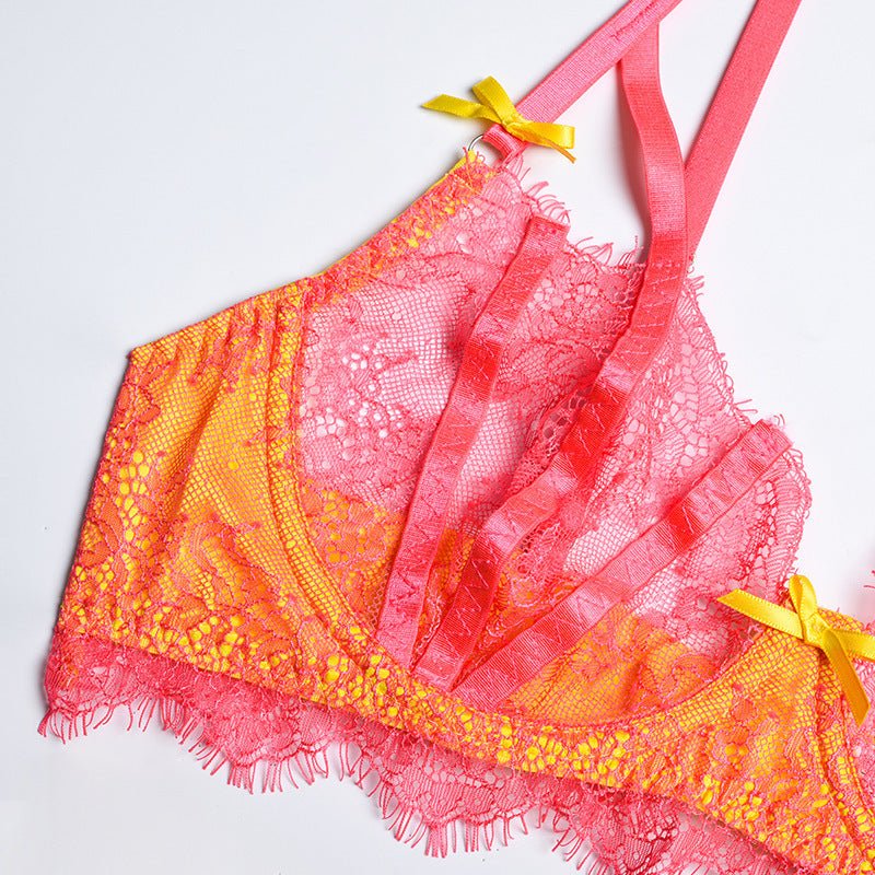 Summer Sunset Set - Ruby Lace Co.