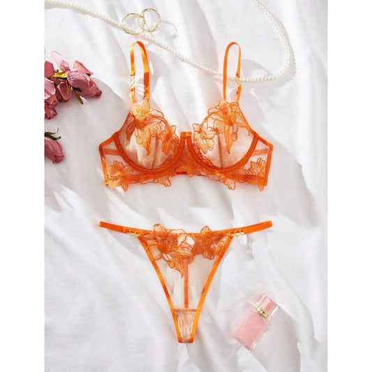 Sun Bunny Set - Ruby Lace Co.