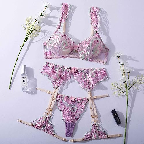 The Baby Pisces Set - Ruby Lace Co.